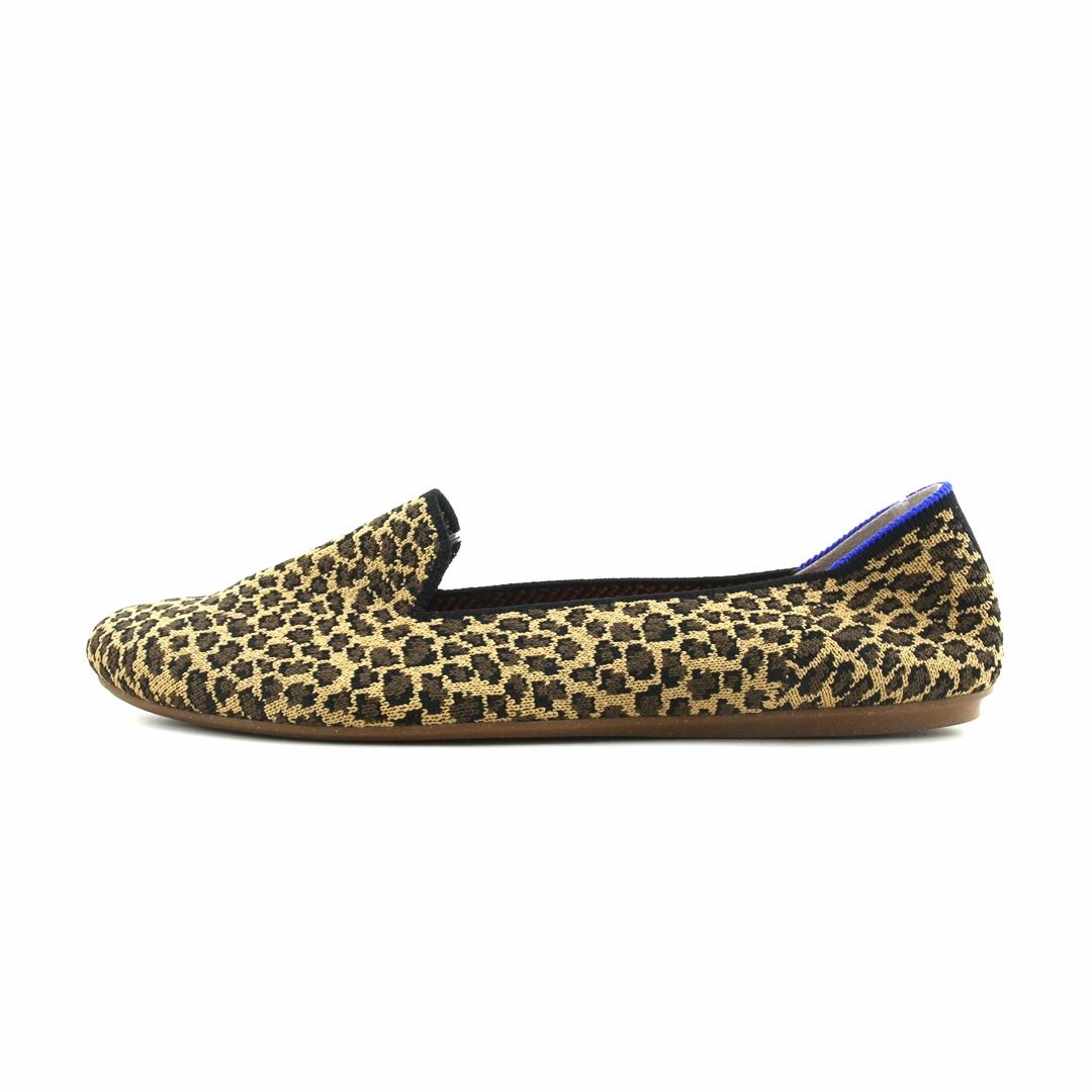 Rothy - Women - The Loafer - Leopard Rothy New Launch shoe designs