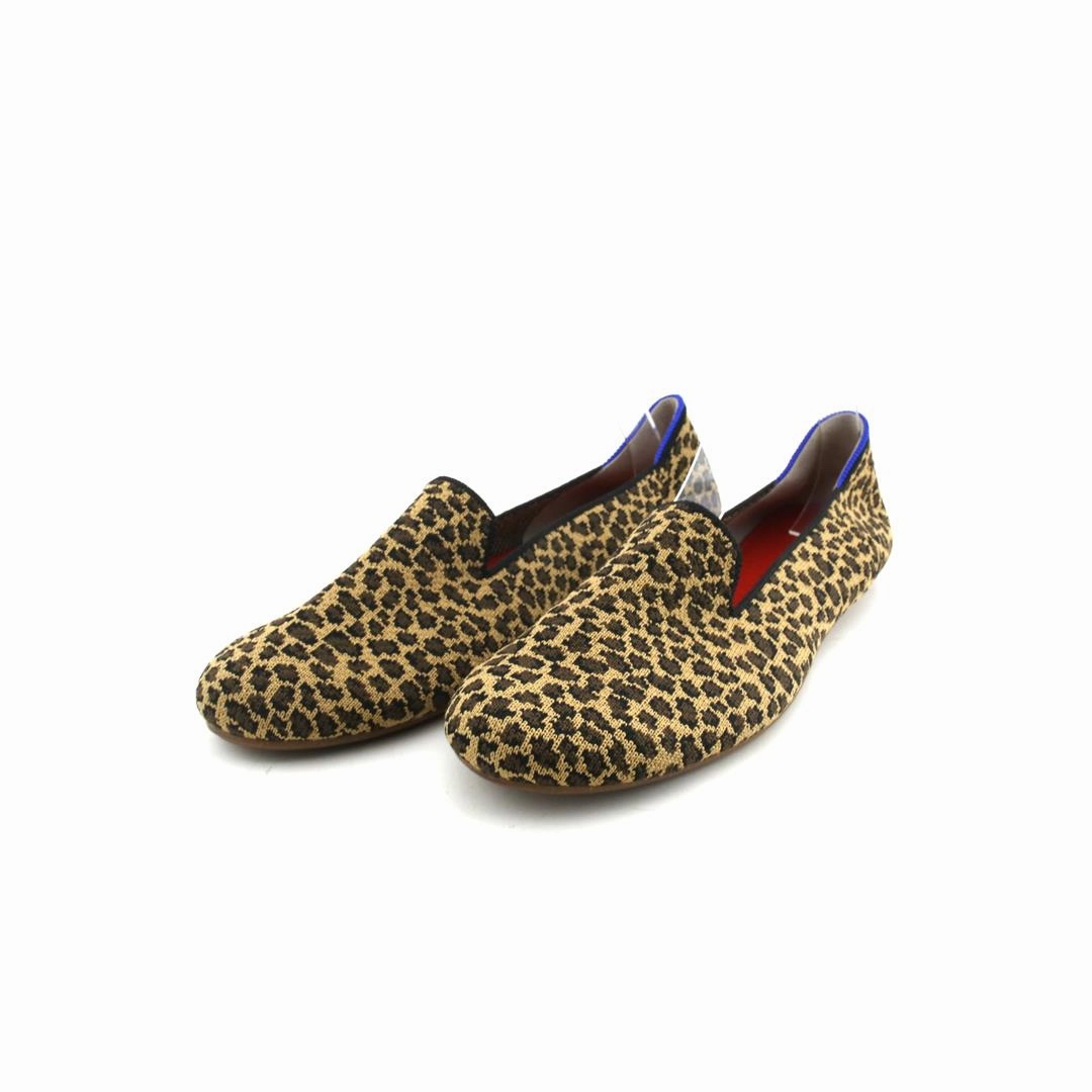 Rothy - Women - The Loafer - Leopard Rothy New Launch innovative shoe styles