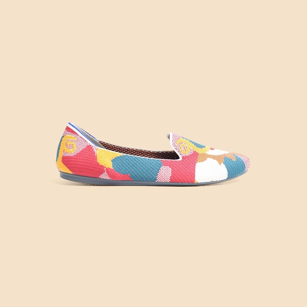 Rothy - Women - The Loafer - Moroccan Amber Rothy New Launch shoe designs