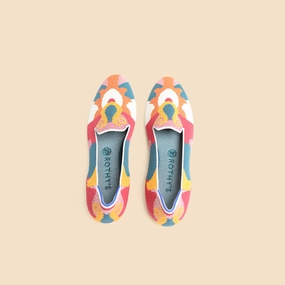 Rothy - Women - The Loafer - Moroccan Amber Rothy New Launch innovative shoe styles