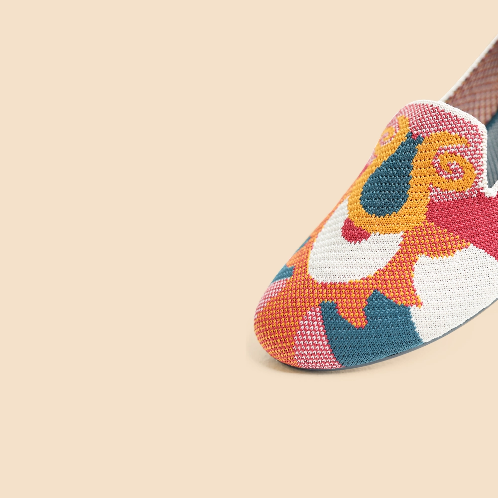 Rothy - Women - The Loafer - Moroccan Amber Rothy New Launch shoe designs