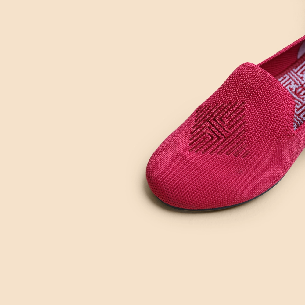 Rothy - Women - The Loafer - Pink Rothy New Launch shoe designs