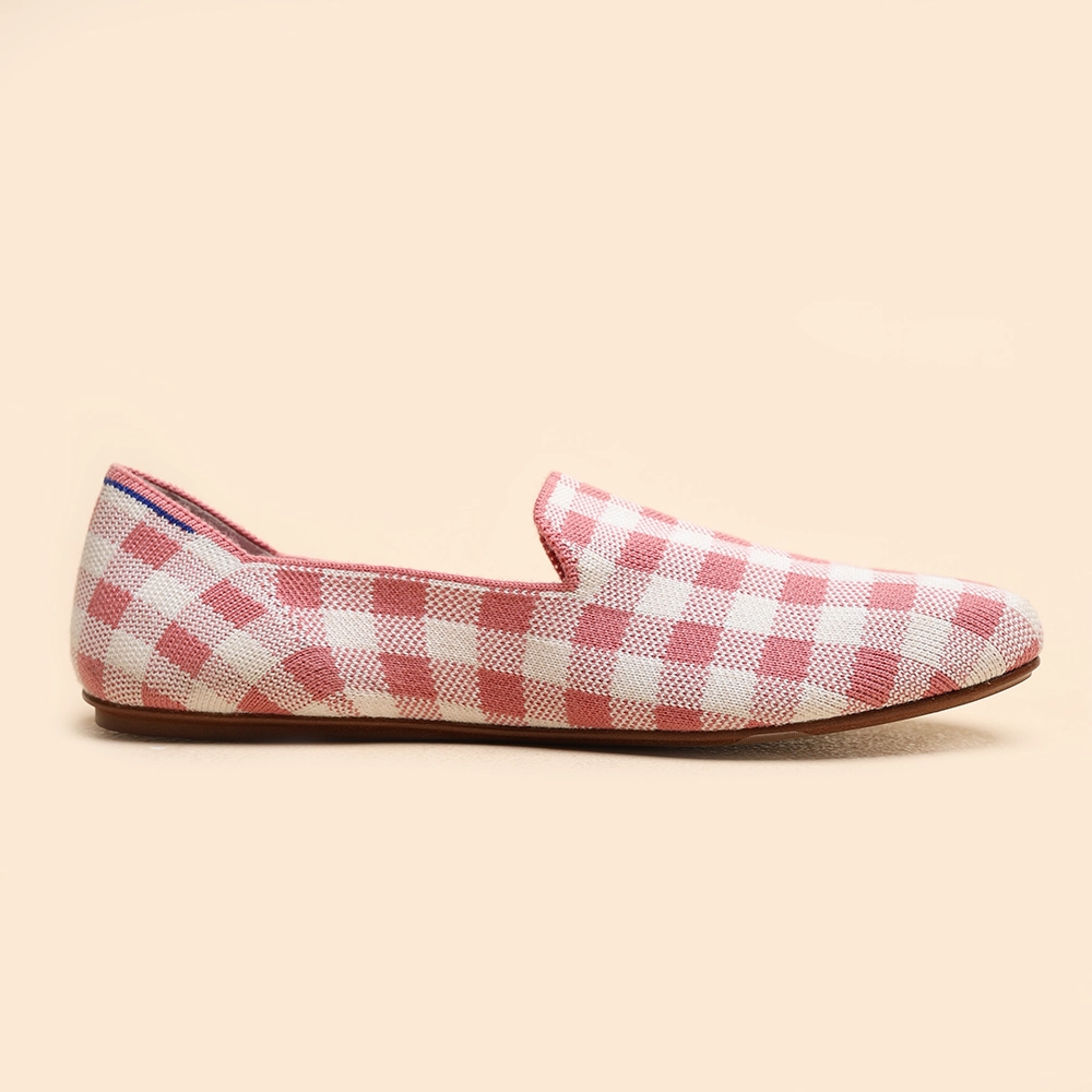Rothy - Women - The Loafer - Pink Rothy New Launch shoe designs