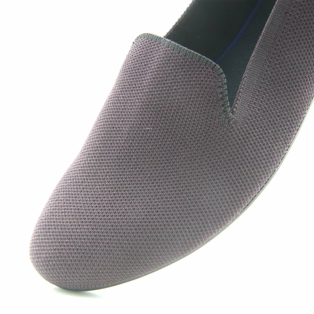 Rothy - Women - The Loafer - Purple Rothy New Launch shoe designs