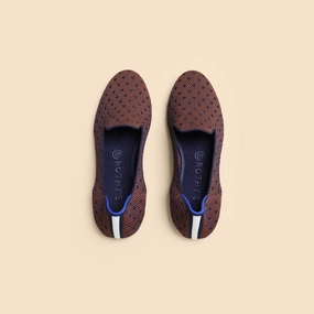 Rothy - Women - The Loafer - Sienna Dot Rothy New Launch innovative shoe styles