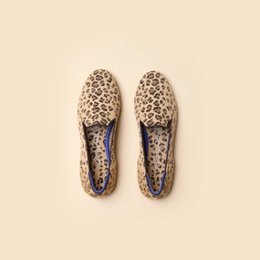Rothy - Women - The Loafer - Spotted Leopard Print Rothy New Launch innovative shoe styles