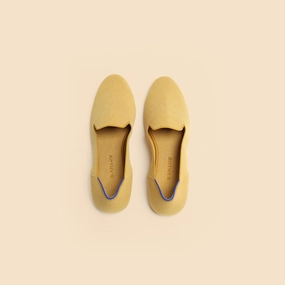 Rothy - Women - The Loafer - Sunflower Rothy New Launch innovative shoe styles