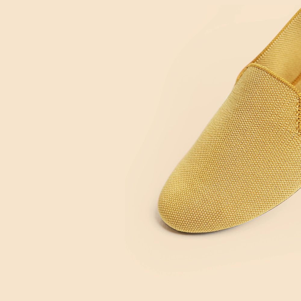 Rothy - Women - The Loafer - Sunflower Rothy New Launch shoe designs