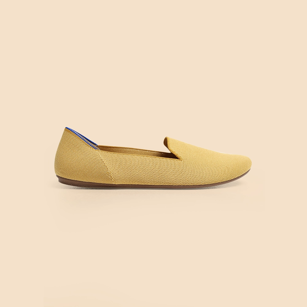 Rothy - Women - The Loafer - Sunflower Rothy New Launch shoe designs