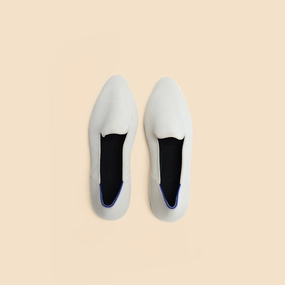 Rothy - Women - The Loafer - Vanilla Bean Rothy New Launch innovative shoe styles