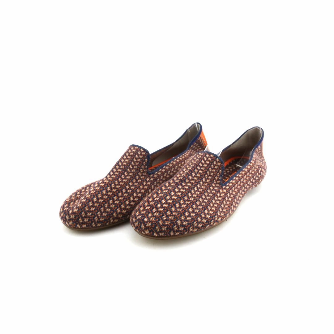 Rothy - Women - The Loafer - Walnut Tweed Merino Rothy New Launch shoe designs