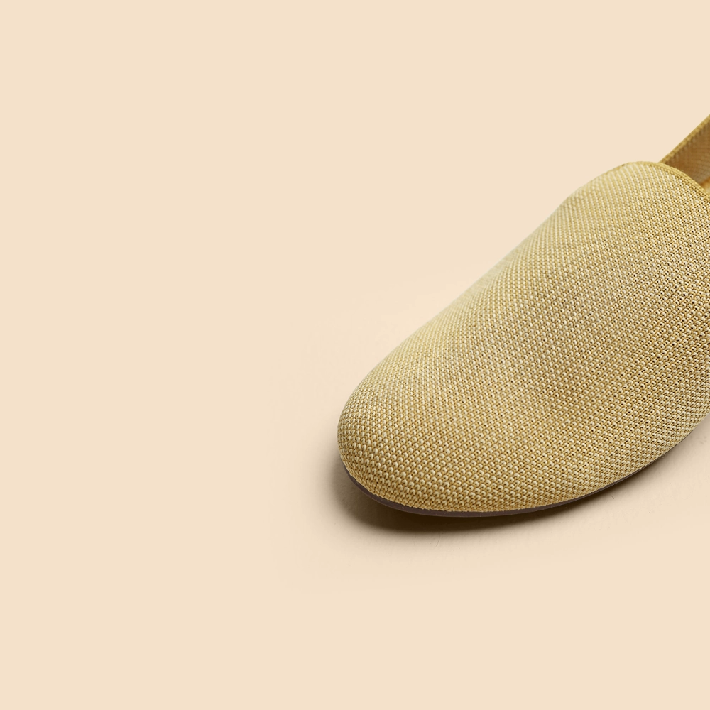 Rothy - Women - The Loafer - Yellow Rothy New Launch shoe designs