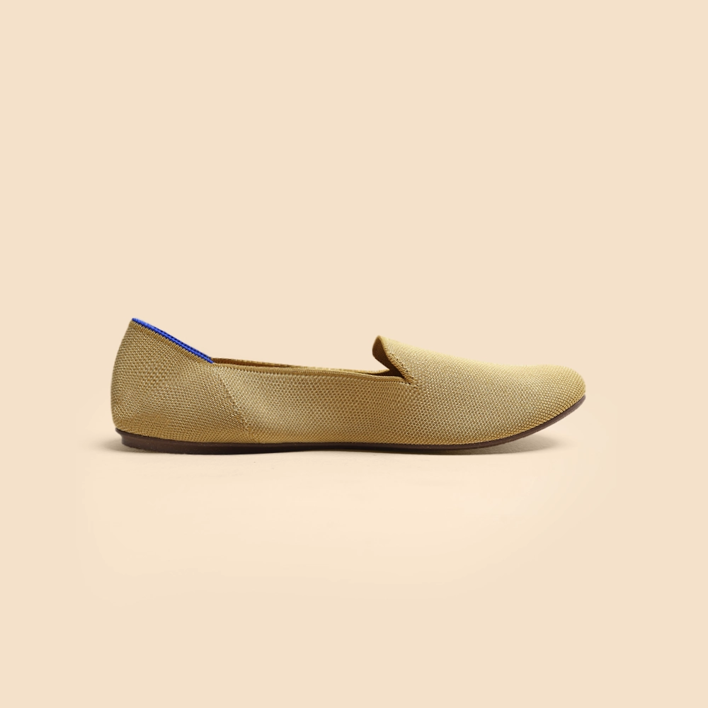Rothy - Women - The Loafer - Yellow Rothy New Launch shoe designs