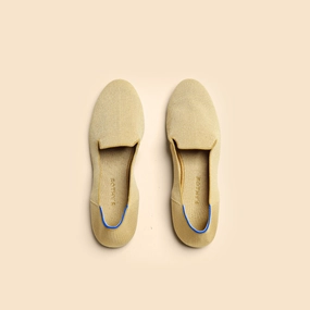 Rothy - Women - The Loafer - Yellow Rothy New Launch innovative shoe styles