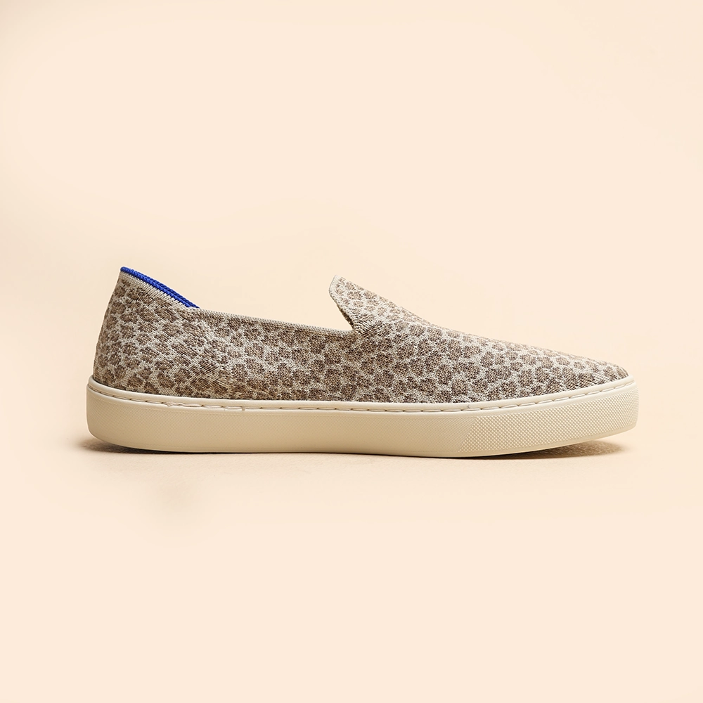 Rothy - Women - The Original Slip On Sneaker - Brown Rothy New Launch shoe designs