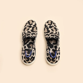 Rothy - Women - The Original Slip On Sneaker - Brown Rothy New Launch innovative shoe styles