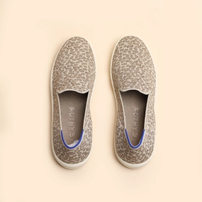 Rothy - Women - The Original Slip On Sneaker - Brown Rothy New Launch innovative shoe styles
