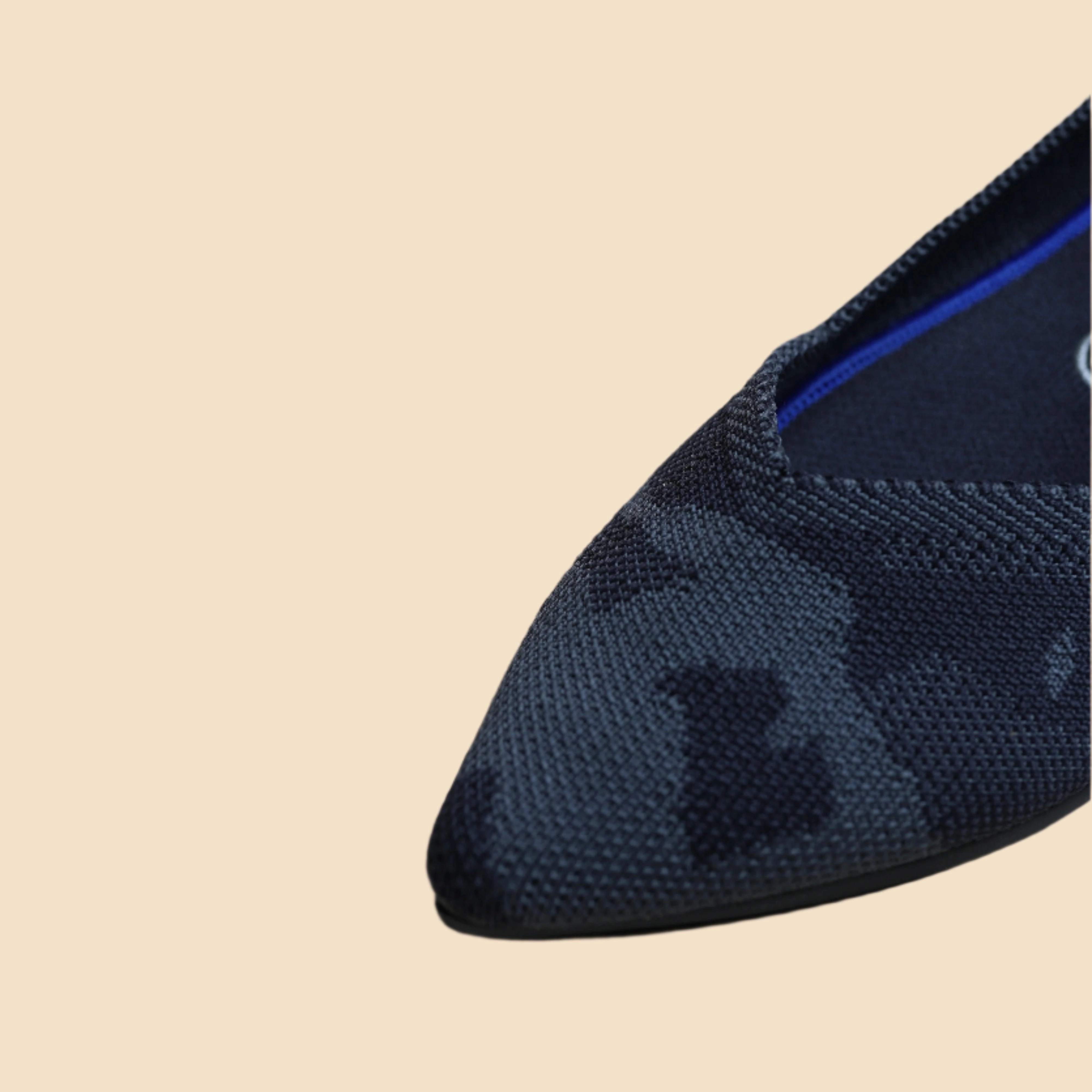 Rothy - Women - The Point - Black Gray Rothy New Launch shoe designs