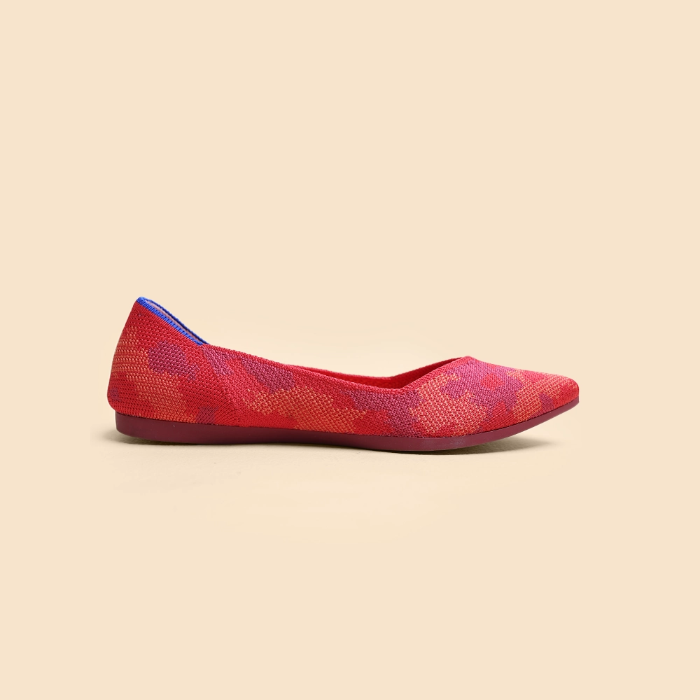 Rothy - Women - The Point - Botanicamo Rothy New Launch shoe designs
