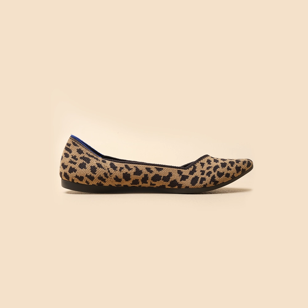 Rothy - Women - The Point -  Brown Rothy New Launch shoe designs