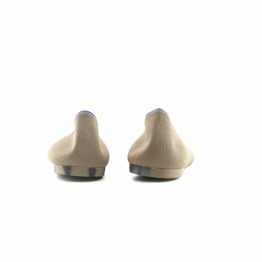 Rothy - Women - The Point - Brown Rothy New Launch shoe designs