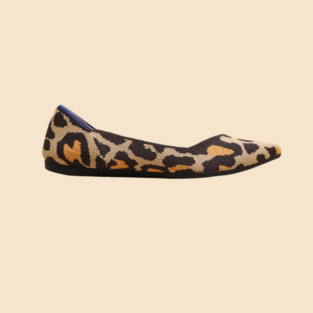 Rothy - Women - The Point - Brown Rothy New Launch shoe designs