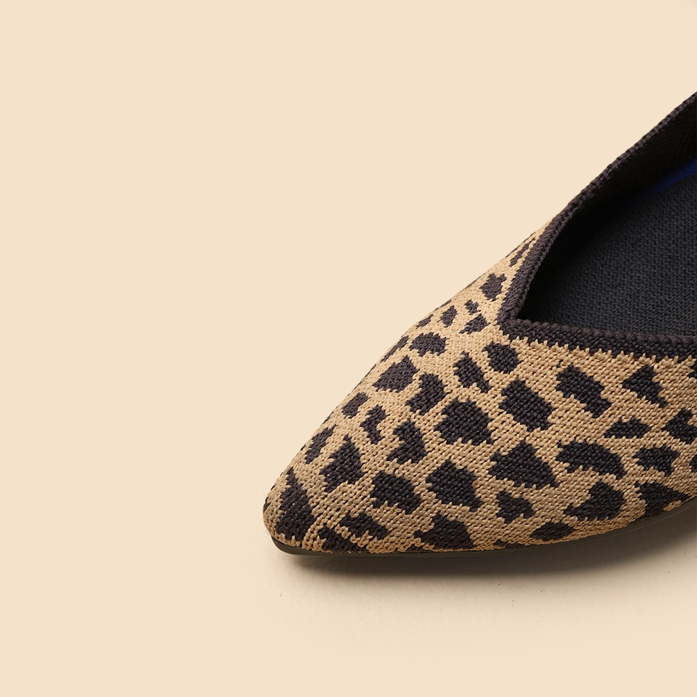 Rothy - Women - The Point -  Brown Rothy New Launch shoe designs