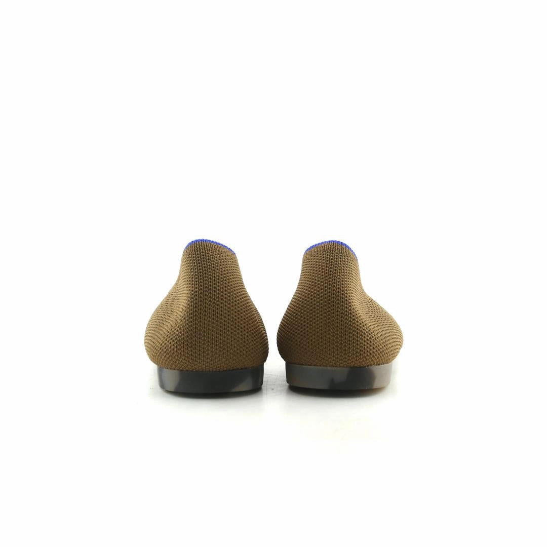 Rothy - Women - The Point - Dark Brown Rothy New Launch shoe designs