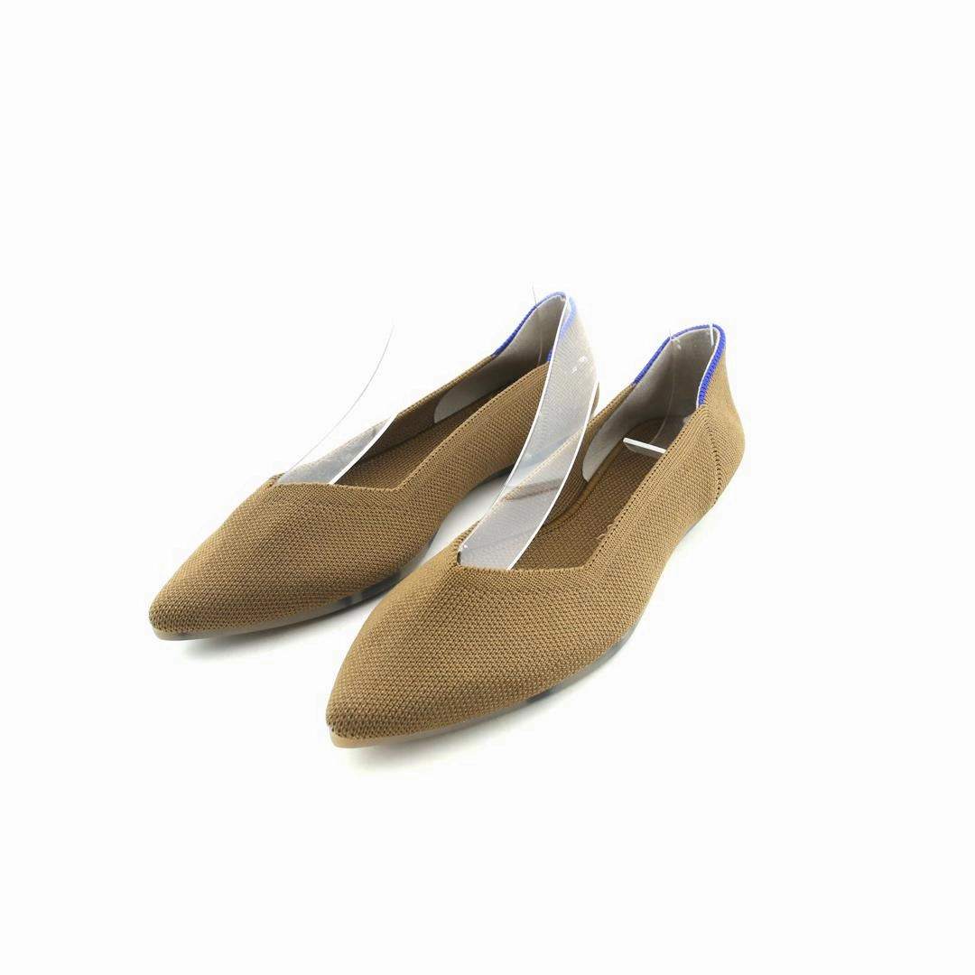 Rothy - Women - The Point - Dark Brown Rothy New Launch shoe designs