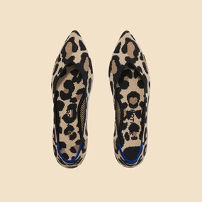 Rothy - Women - The Point - Desert Cat Rothy New Launch innovative shoe styles