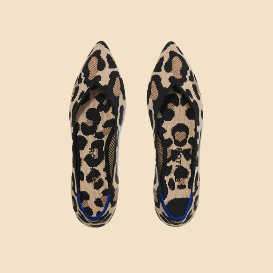 Rothy - Women - The Point - Desert Cat Rothy New Launch innovative shoe styles