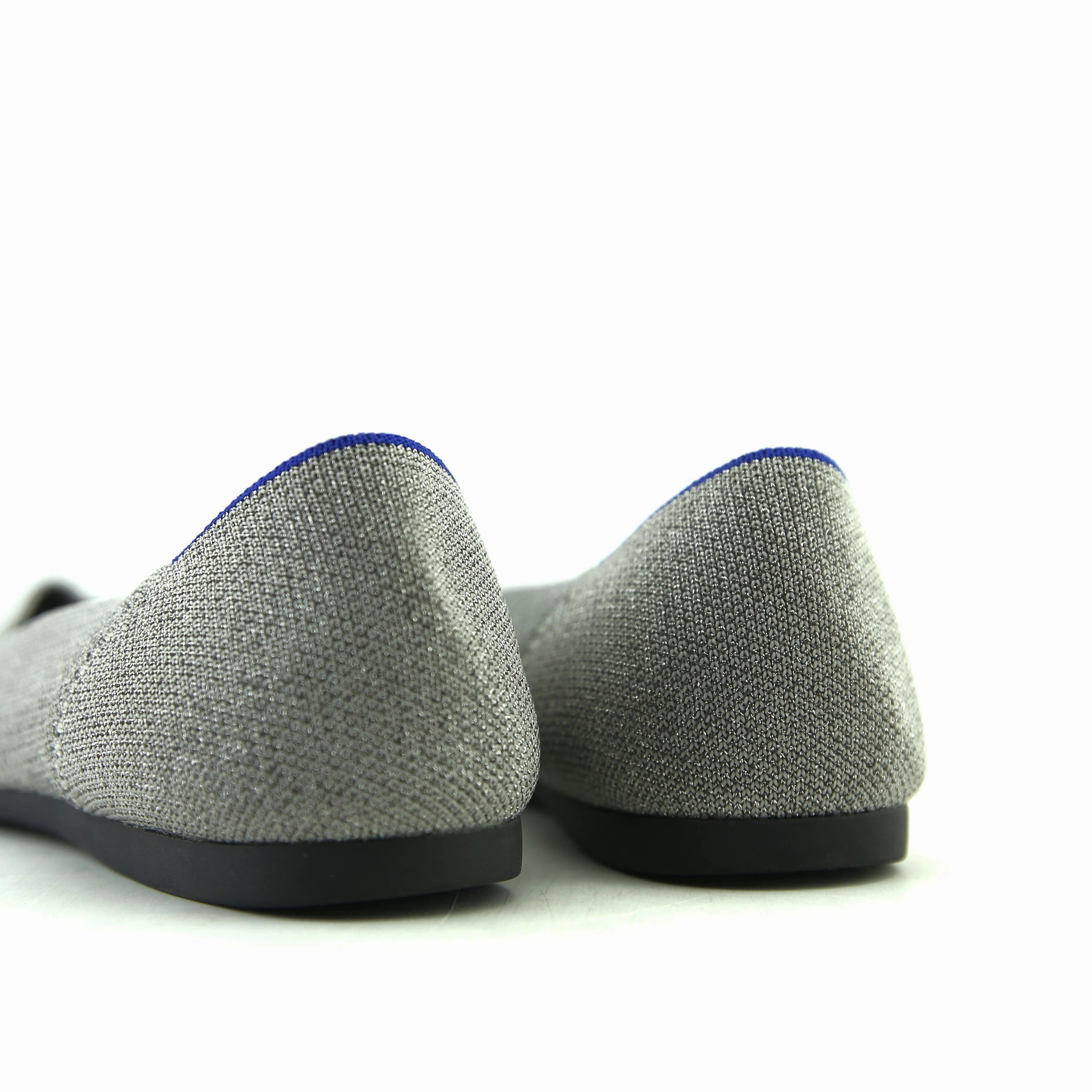 Rothy - Women - The Point - Gray Rothy New Launch shoe designs
