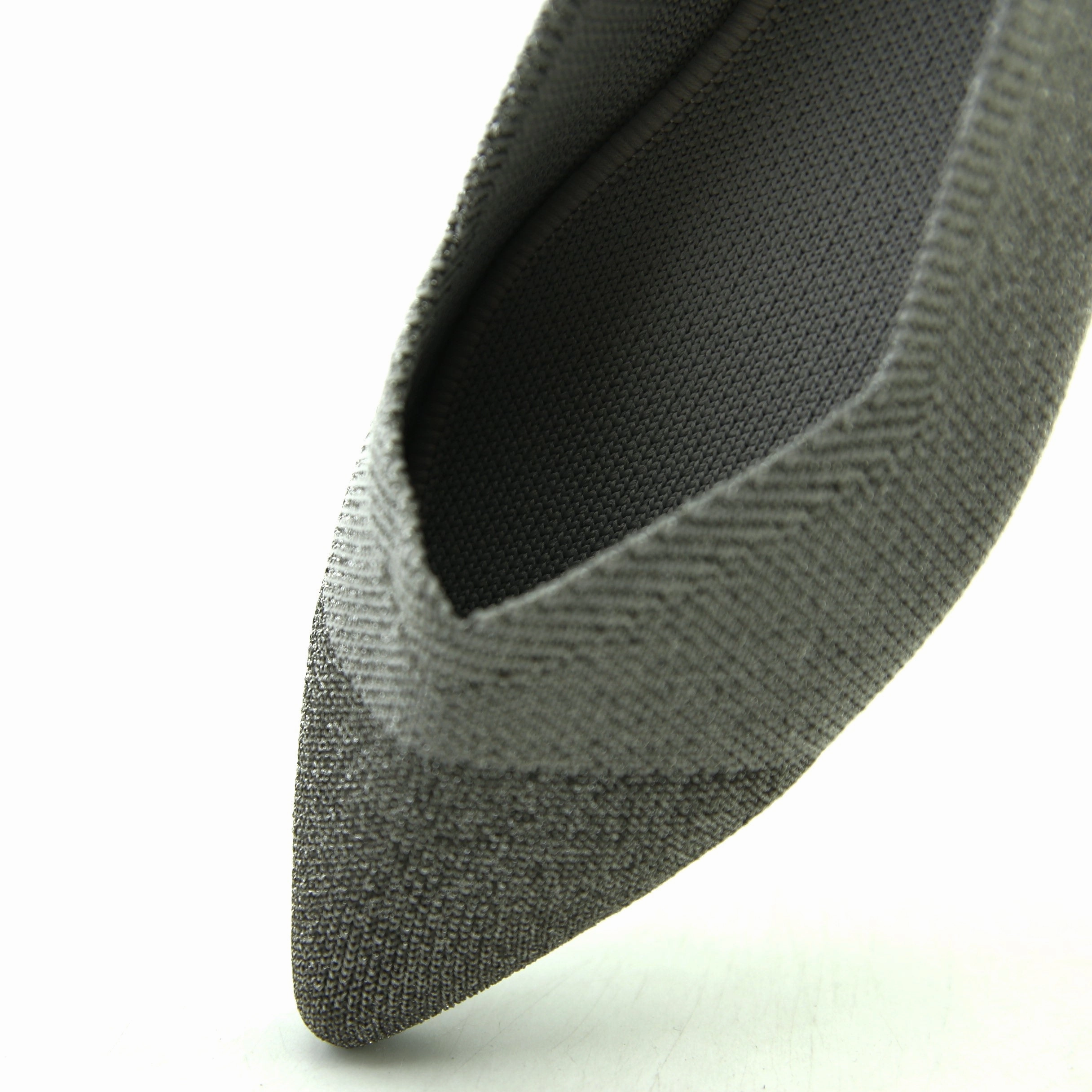 Rothy - Women - The Point - Gray Rothy New Launch shoe designs