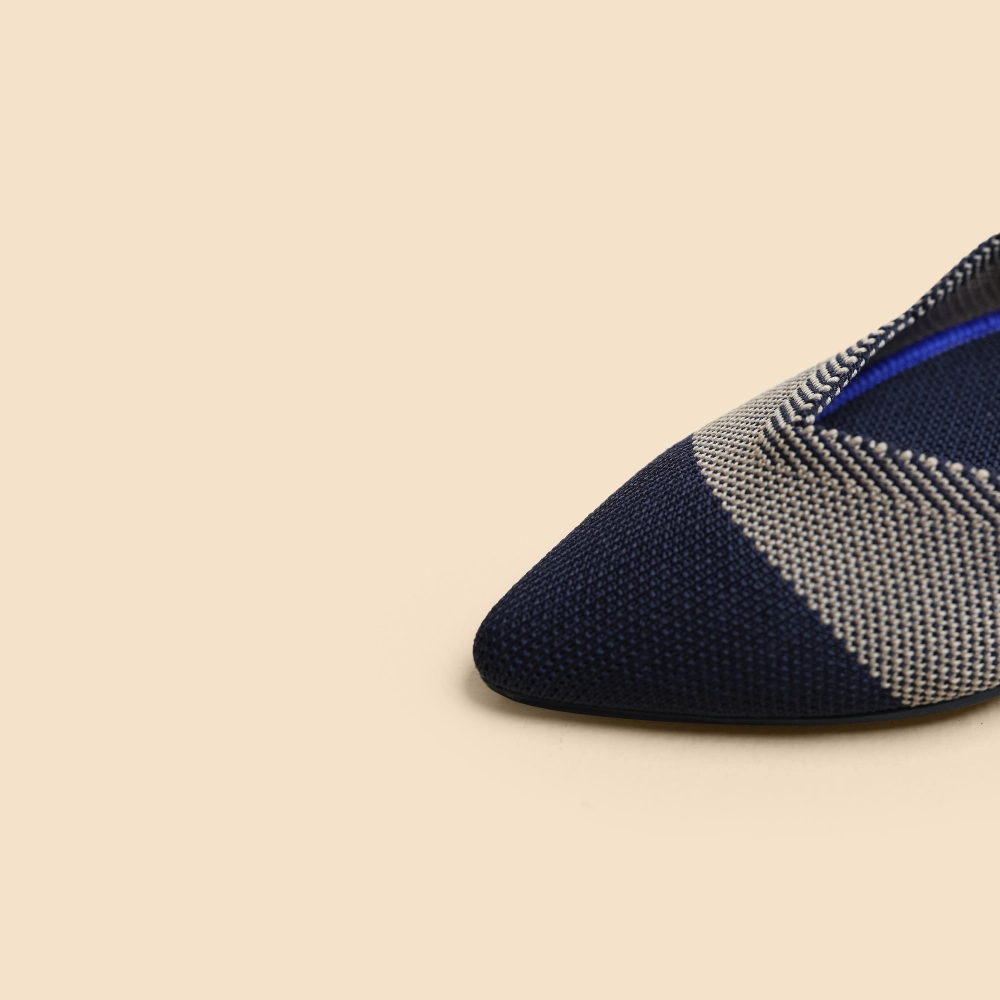 Rothy - Women - The Point -  Multi Rothy New Launch shoe designs