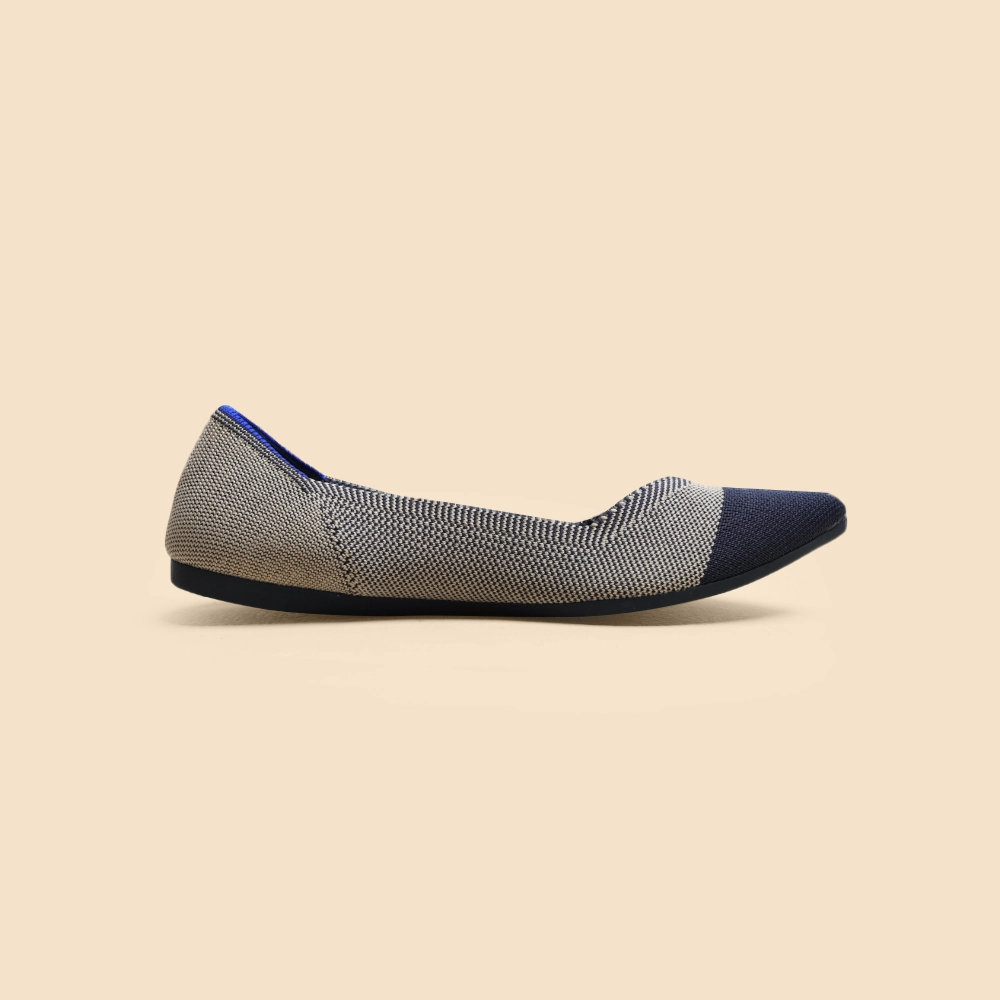 Rothy - Women - The Point -  Multi Rothy New Launch shoe designs