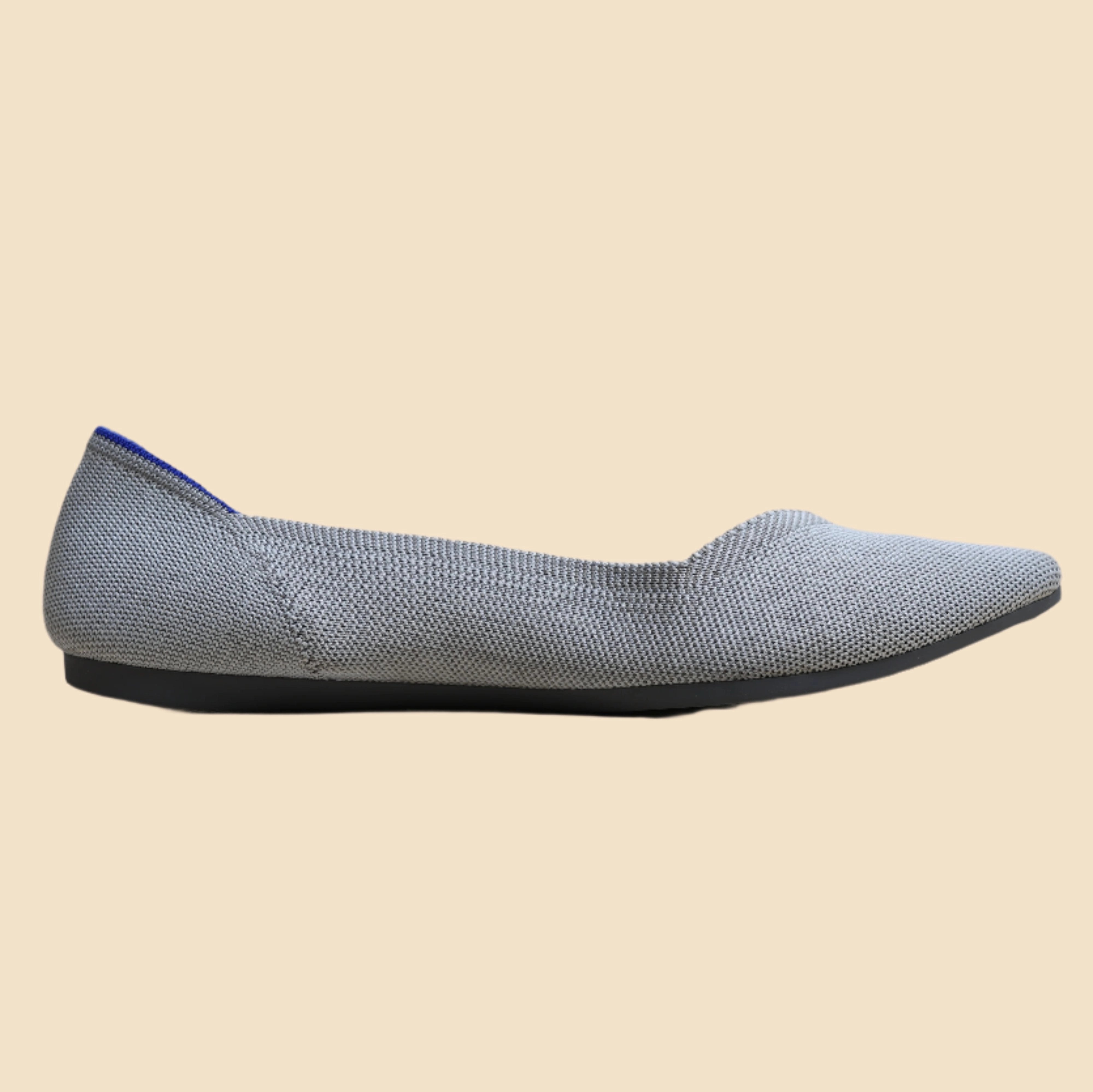 Rothy - Women - The Point - Off-White Rothy New Launch shoe designs