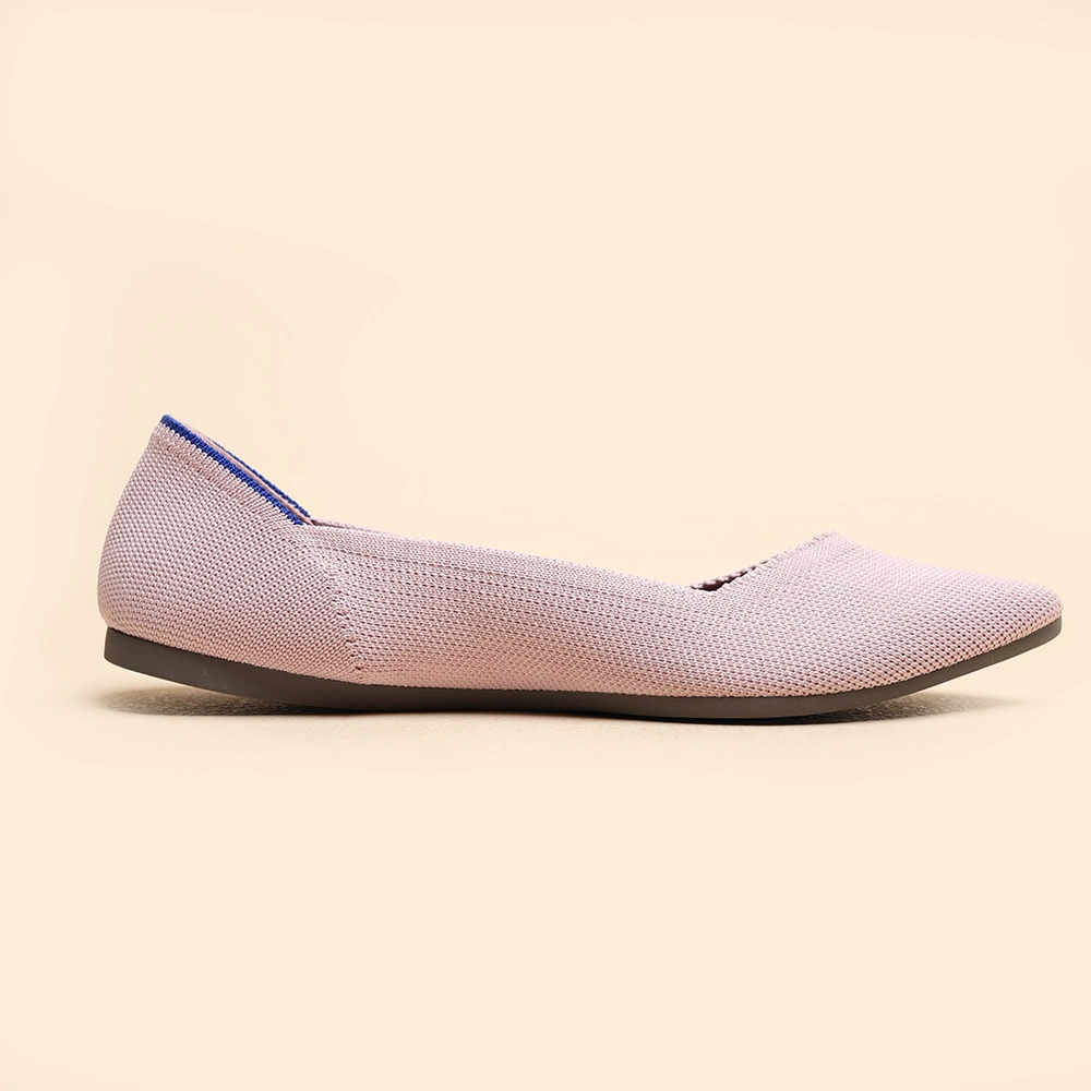 Rothy - Women - The Point - Pink Rothy New Launch shoe designs
