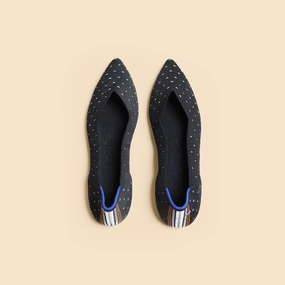 Rothy - Women - The Point - Polka Dot Rothy New Launch innovative shoe styles