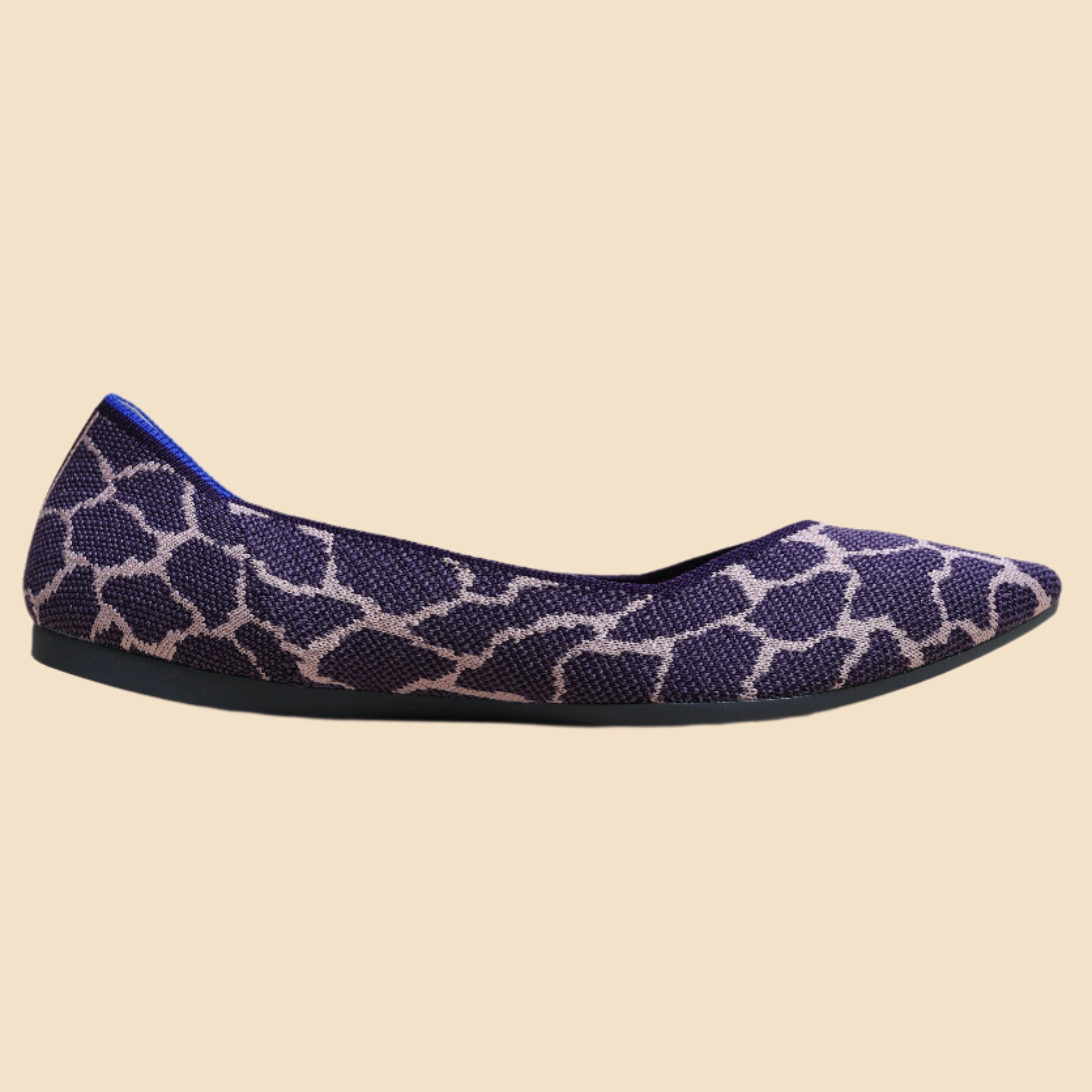 Rothy - Women - The Point - Purple Rothy New Launch shoe designs