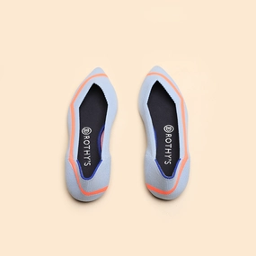 Rothy - Women - The Point - Unicorn Rothy New Launch innovative shoe styles