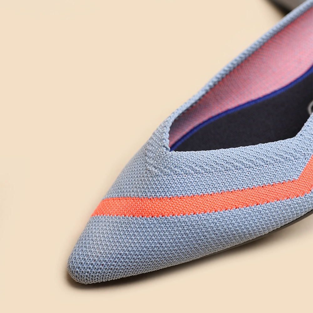 Rothy - Women - The Point - Unicorn Rothy New Launch shoe designs