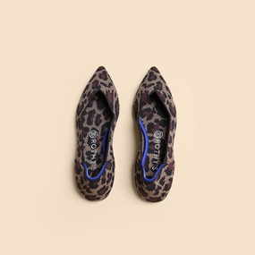 Rothy - Women - The Point - Wildcat Rothy New Launch innovative shoe styles