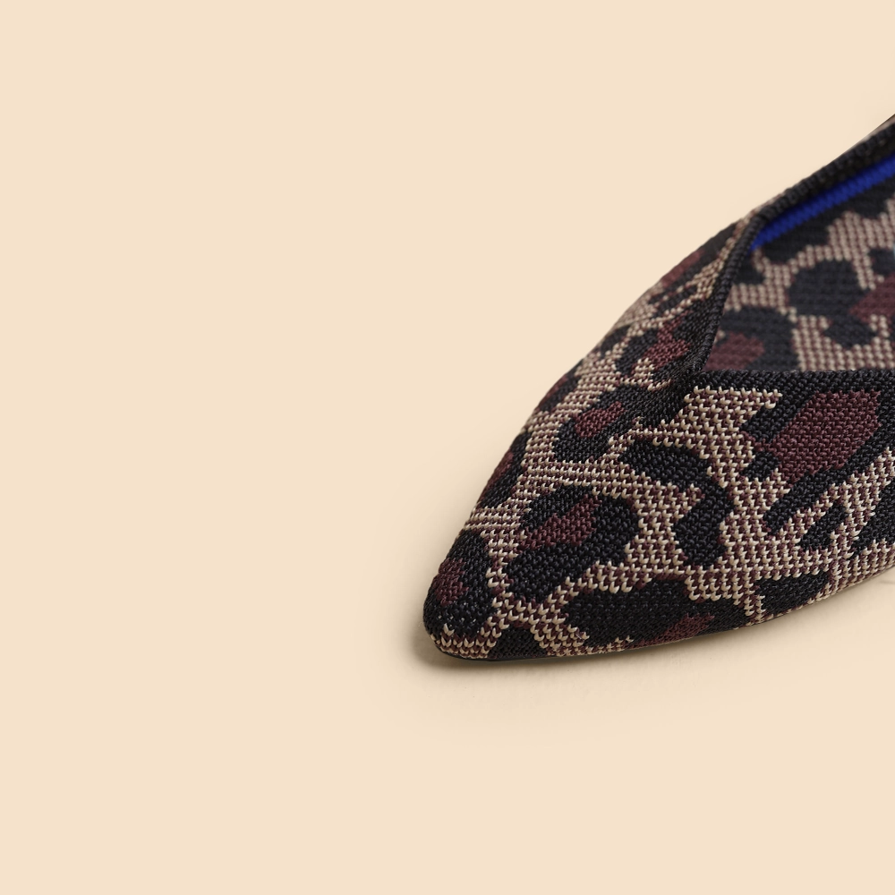 Rothy - Women - The Point - Wildcat Rothy New Launch shoe designs