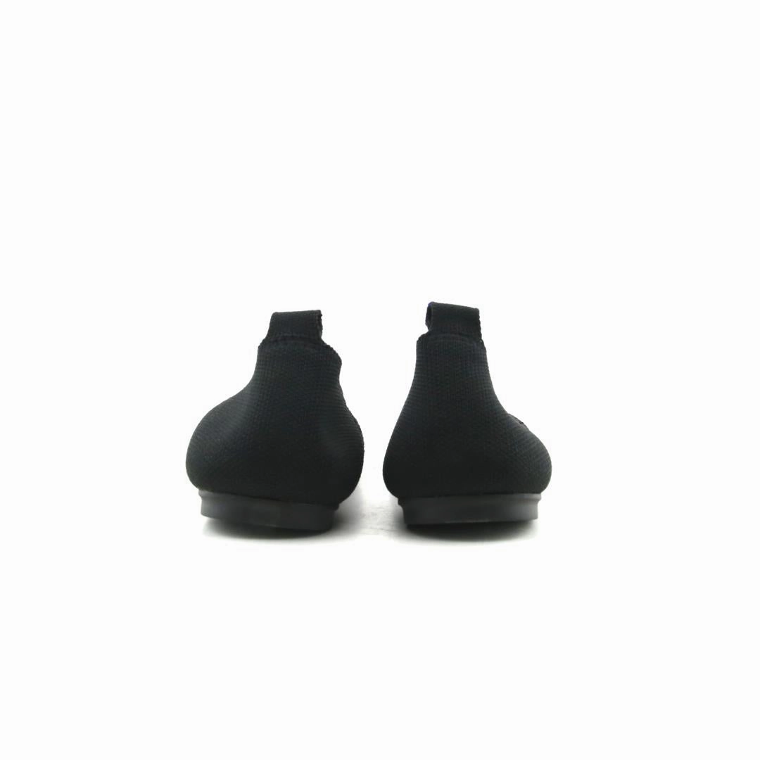 Rothy - Women - The Square Wrap Wrap - Black Rothy New Launch shoe designs