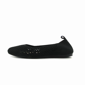 Rothy - Women - The Square Wrap Wrap - Black Rothy New Launch innovative shoe styles