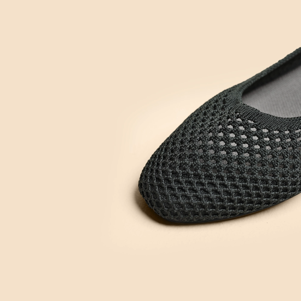 Rothy - Women - The Square Wrap Wrap - Green Rothy New Launch shoe designs