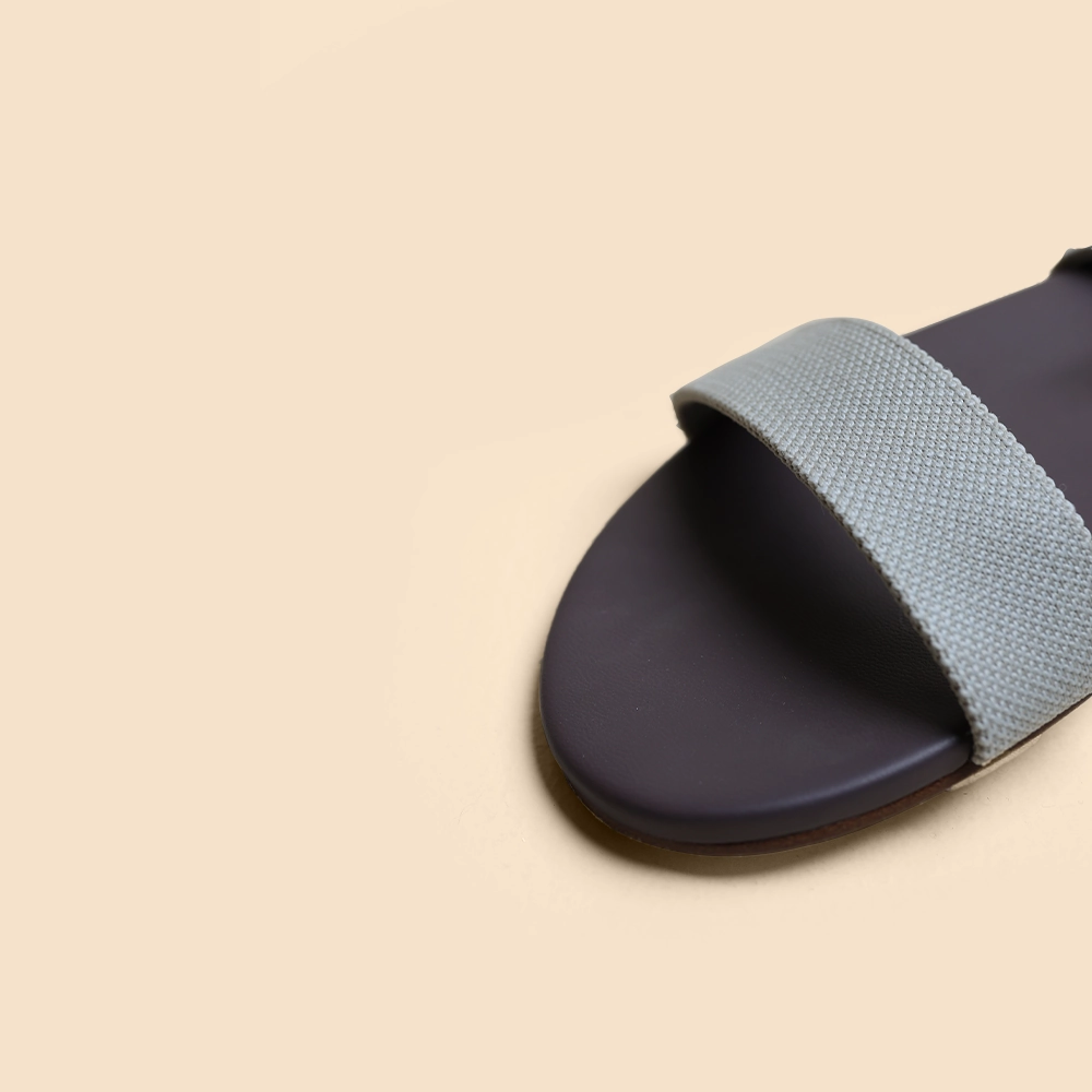 Rothy - Women - The Warp Sandal - Sand Castle Rothy New Launch shoe designs