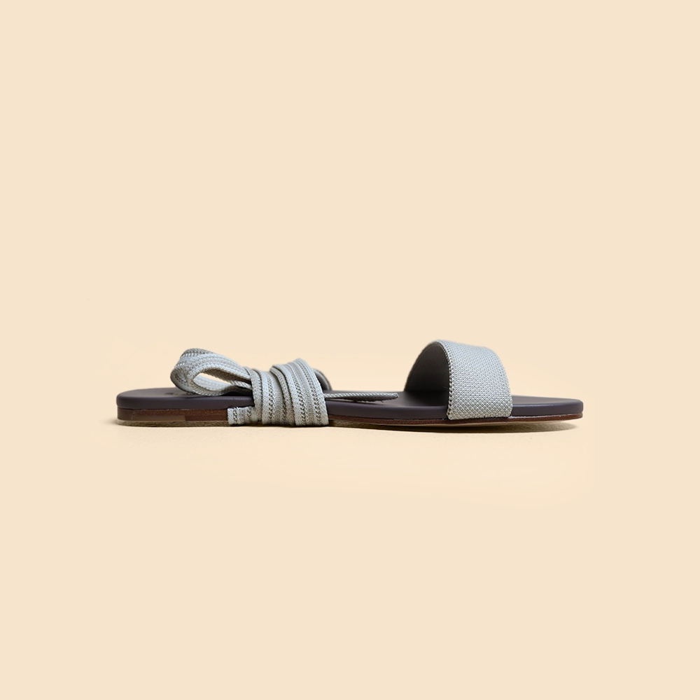 Rothy - Women - The Warp Sandal - Sand Castle Rothy New Launch shoe designs