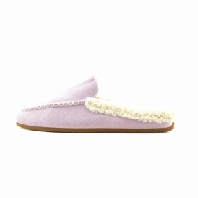 Rothy -Women - Scuff Slippers - Light Pink Rothy New Launch innovative shoe styles