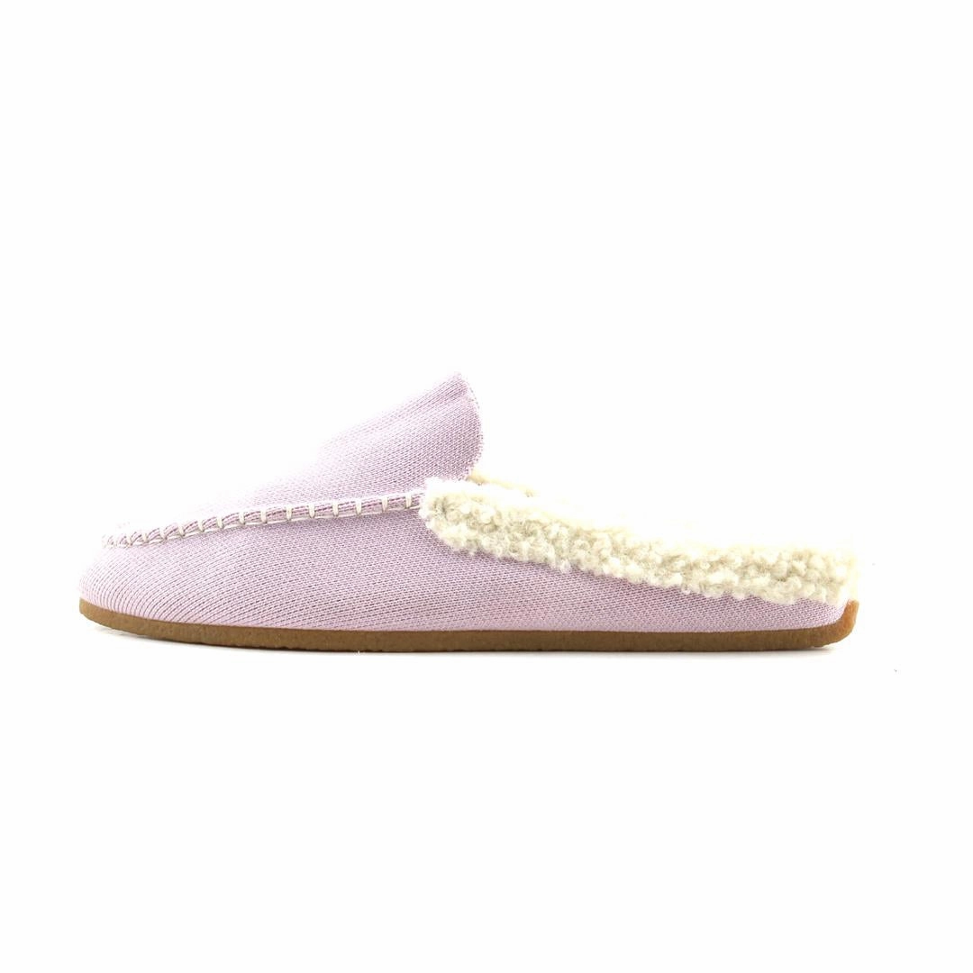 Rothy -Women - Scuff Slippers - Light Pink Rothy New Launch innovative shoe styles